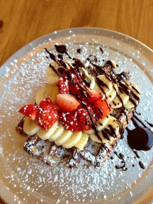 Cover image for Free Waffles at Zinneken's Wednesday