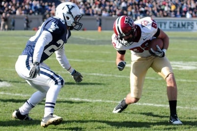 Cover image for Harvard-Yale Preview: Going Head to Head in 129th Game