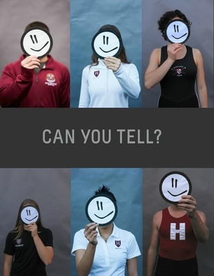 Cover image for Can You Tell?