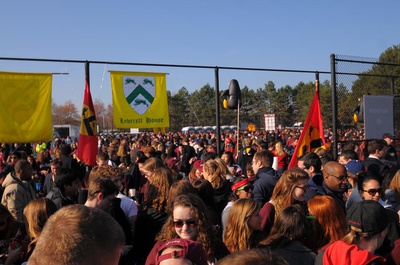Cover image for Your Guide to Gameday Events