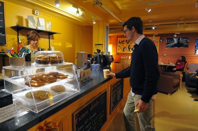 Cover image for Terrific Teas at Cabot Cafe