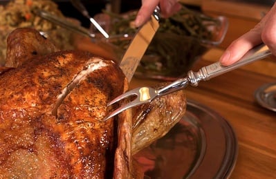 Cover image for Four New Thanksgiving Traditions