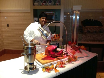 Cover image for A Campus Thanksgiving