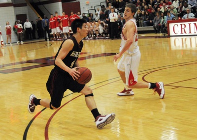 Cover image for Jeremy Lin '10 Drops 13 Against Knicks 