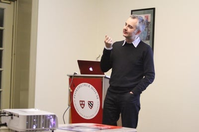 Cover image for Seven Degrees of Barabasi