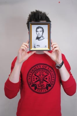Cover image for Nicholas Rinehart — Vanity Article