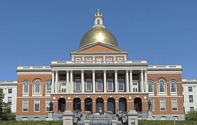 Cover image for Massachusetts Election Results