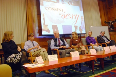 Cover image for Sexual Assault Panel 
