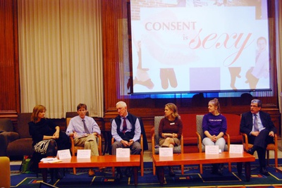 Cover image for Sexual Assault Panel