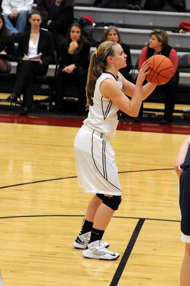  Junior guard Christine Clark currently leads Harvard in scoring, averaging 18.1 points per game. Clark and the rest of the Crimson offense will have its hands full on Saturday against a capable Hofstra defense.