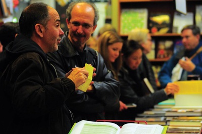 Cover image for Bookstore Birthday