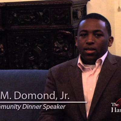 Cover image for Adams House Community Dinners