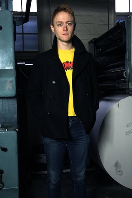 Cover image for Mark R. Parker