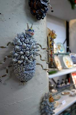 Cover image for Ceramics Holiday Sale