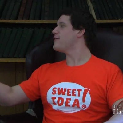 Cover image for Sweet Idea