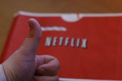 Cover image for Five Ways We’re Using Netflix to Procrastinate