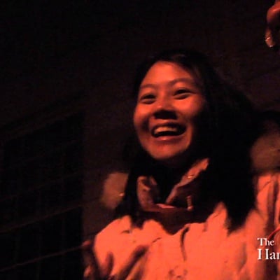 Cover image for Harvard Primal Scream - Fall 2012