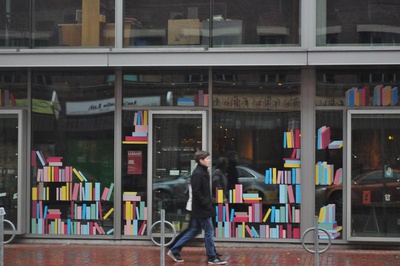 Cover image for Labrary