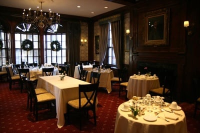 Cover image for The Faculty Club: Then and Now