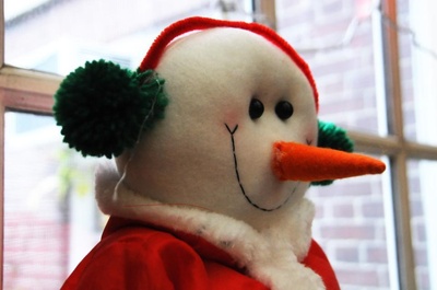 Cover image for House Christmas Decorations