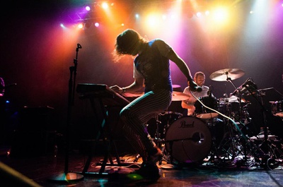Cover image for AWOLNATION and Youngblood Hawke