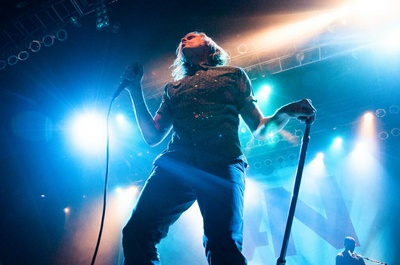Cover image for AWOLNATION and Youngblood Hawke