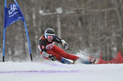 Cover image for 9. NADLER SKIS TO NATIONAL CHAMPIONSHIP