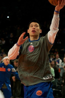 Cover image for 1. JEREMY LIN '10 BECOMES A NATIONAL PHENOMENON