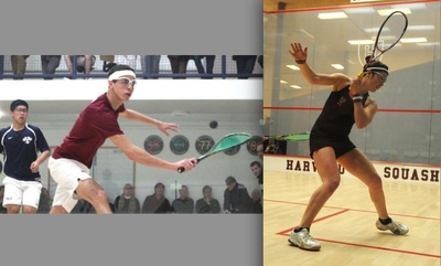 Cover image for 6. FARAG AND SOBHY WIN SQUASH NATIONAL CHAMPIONSHIPS