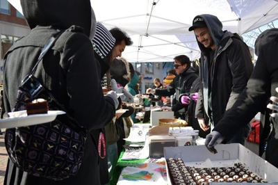 Cover image for Harvard Square Chocolate Festival