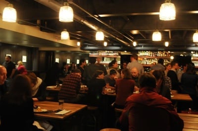 Cover image for The Sinclair: Cambridge’s New Social Space