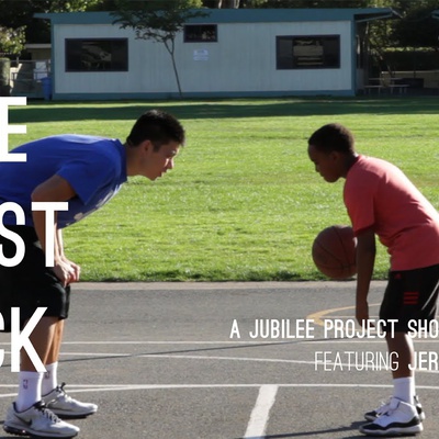 Cover image for Jeremy Lin '10 Inspires Pick-Up Players Everywhere