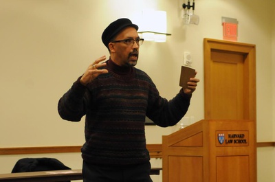 Cover image for Harvard Law School Unions Talk