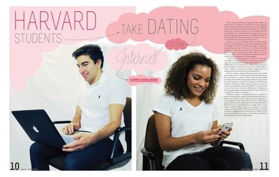 Cover image for Love Online
