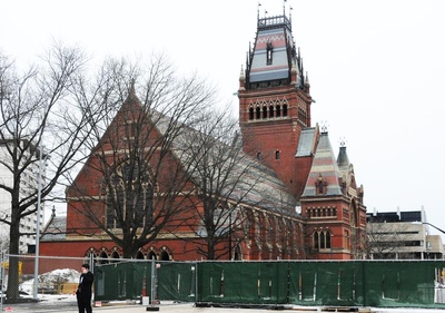 Cover image for Memories of Memorial Hall