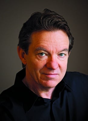 Cover image for 15Q: Lawrence G. Wright