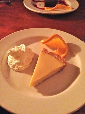 Cover image for The Red House Dessert Review