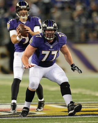Cover image for 5 Questions With Matt Birk