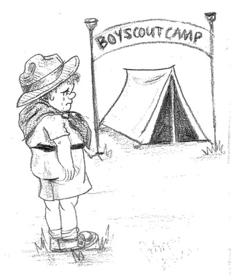 Cover image for Does Freedom of Association Permit the Boyscouts of America to Restrict Membership?