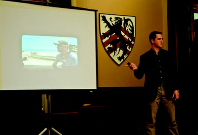 Cover image for Students Speak about Big Ideas, Issues, and Interests