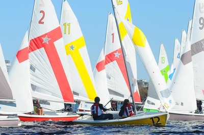Cover image for Smooth Sailing