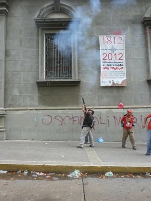 Cover image for Coordinates: March 5 in Mérida, Venezuela