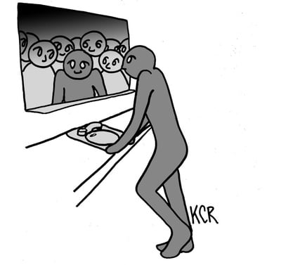 Cover image for Do Unto Others…