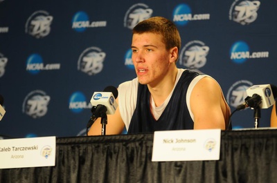 Cover image for Scouting the Arizona Wildcats