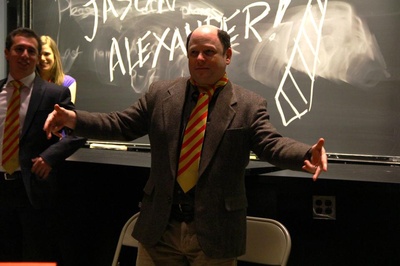 Cover image for Jason Alexander