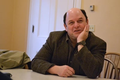 Cover image for 15 Questions with Jason Alexander