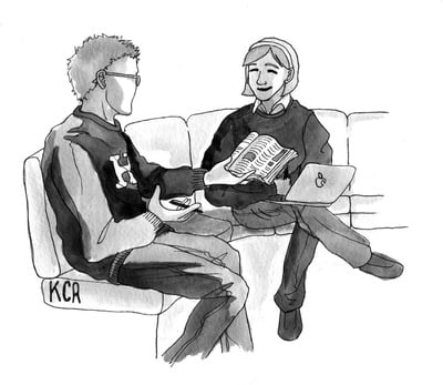 Cover image for Harvard Glasses