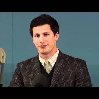 Cover image for Andy Samberg Class Day || Harvard Commencement 2012