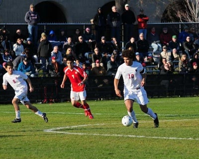 Cover image for Alumni Update: Akpan '10 to Red Bulls