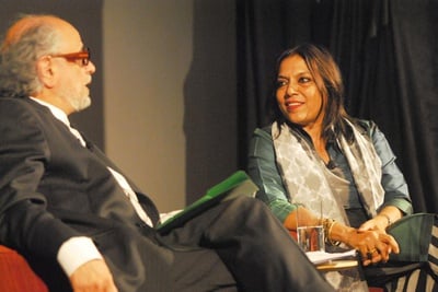 Cover image for The Archives of Mira Nair